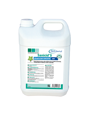 sanicid®-5-ddi